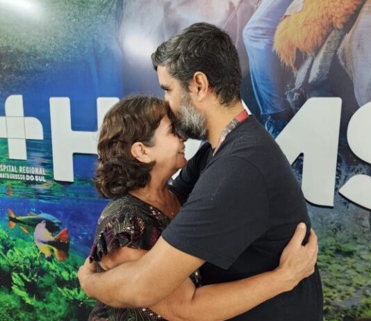 No coração do Hospital Regional, o amor de mãe é ponte para a superação e estímulo para conquistas