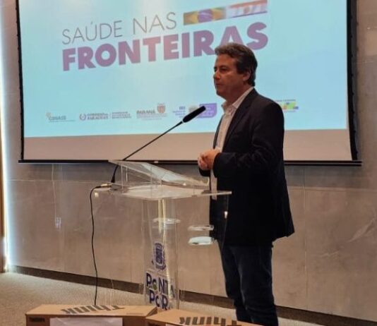 Mapeamento na fronteira: Ponta Porã receberá primeira sala de situação binacional do País