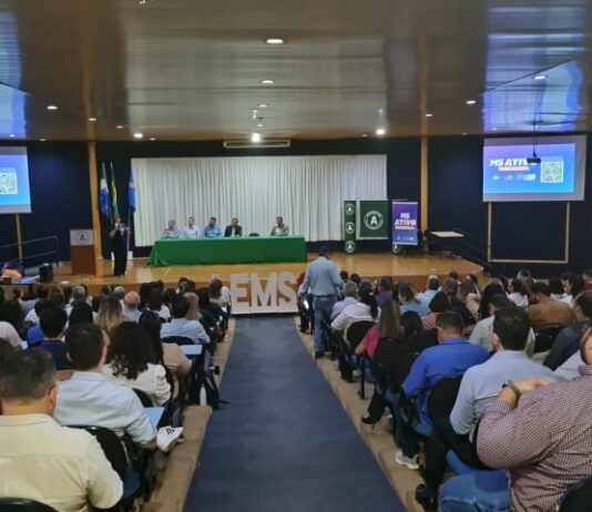 Três Lagoas sedia segundo encontro do programa MS Ativo Municipalismo