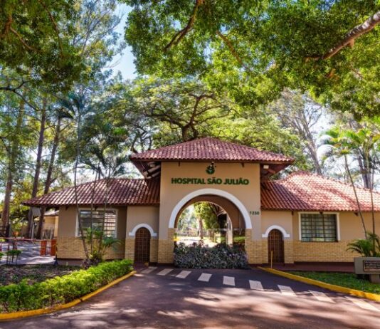 São Julião começa a receber pacientes nos novos leitos custeados pelo Governo de MS