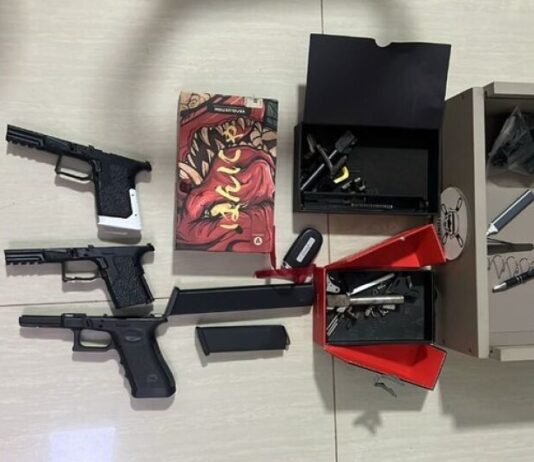 PF combate tráfico transnacional de drogas e armas em operação na fronteira