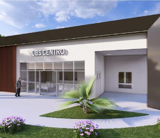Governo de Naviraí começa a construção da UBS “São Pedro”