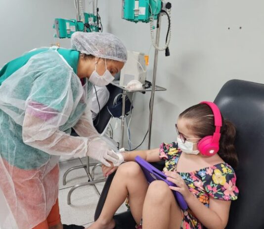 Estratégia de desospitalização de pacientes tem contribuído para liberação de leitos pediátricos no HRMS