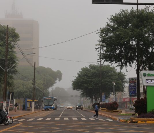 DOURADOS: Defesa Civil alerta para previsão de frio intenso e orienta população sobre prevenção