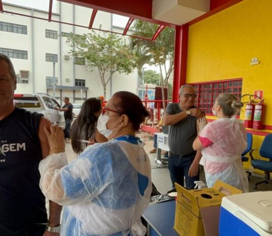 Com mais de 500 mil pessoas imunizadas, Mato Grosso do Sul lidera ranking nacional de vacinação contra Influenza