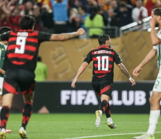 Flamengo vence o Espérance e estreia com o pé direito na Copa do Mundo de Clubes