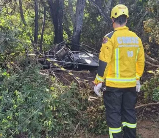 TRAGÉDIA: oito pessoas morrem e 13 ficam feridas em grave acidente com balão em SC