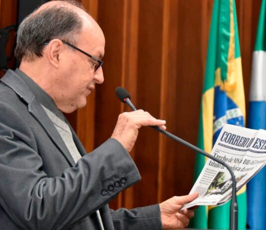 Deputados criticam “rodovia da morte” e Mochi pede indenização às vítimas da BR-163