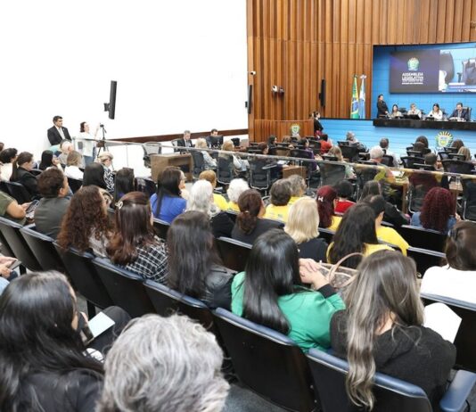 Seminário proposto por Renato Câmara troca experiências no país na proteção dos idosos