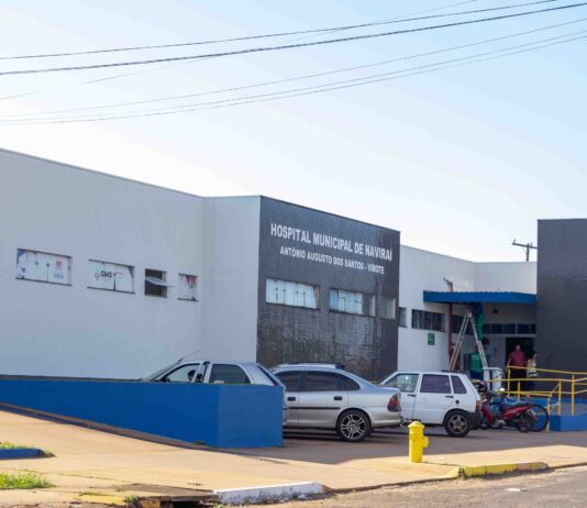 Serviços Públicos de Naviraí conclui manutenção de prédios e mantém frentes de revitalização urbana