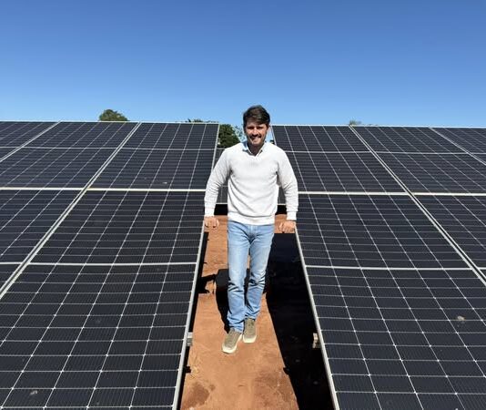 Usina Fotovoltaica de Itaquiraí entra em funcionamento trazendo economia e sustentabilidade