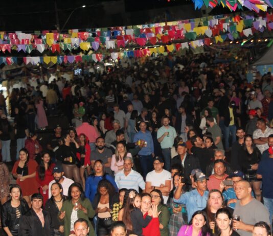 22ª Fejunavi supera as expectativas e se consagra como maior festa cabocla do cone sul de MS