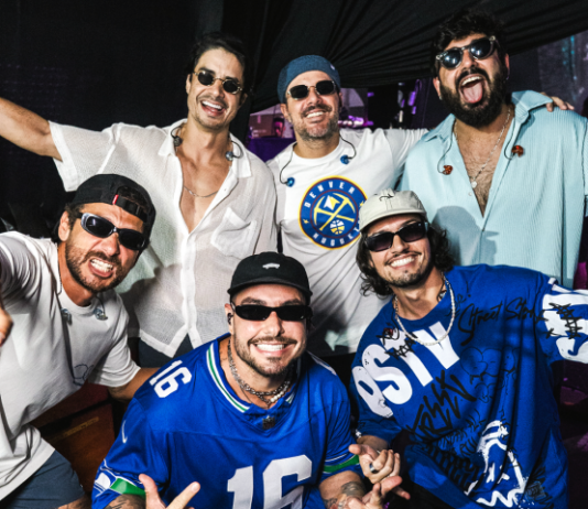 MS ao Vivo de domingo terá show gratuito de Atitude 67 no Parque das Nações Indígenas