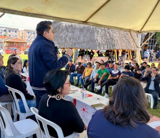 CIDADANIA promove capacitação para vereadores indígenas com foco no fortalecimento dos territórios