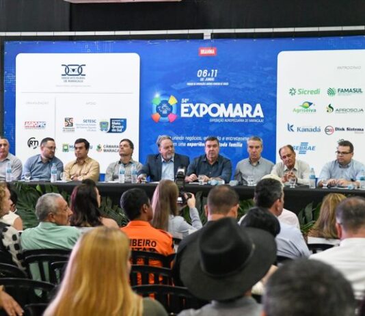 Com o apoio do Governo do Estado, 54ª Expomara apresenta tecnologia, ações sociais e shows gratuitos