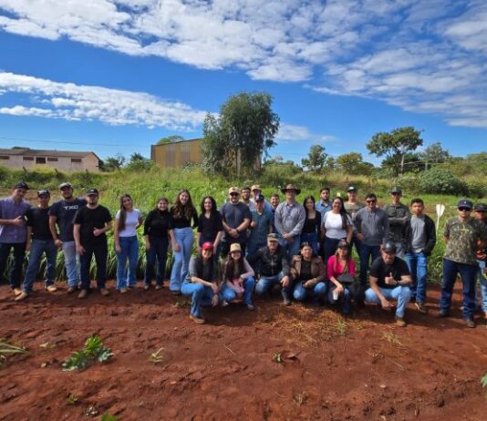 Saúde Única: aula prática discute a relação entre agricultura e saúde da população