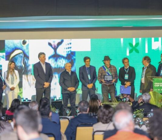 MS une líderes nacionais para discutir potencial energético, alimentar e ambiental no Fórum COP 30