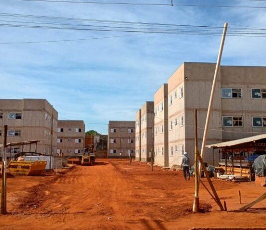 CAMPO GRANDE: em sorteio ao vivo, 30 famílias são contempladas em programa de habitação popular