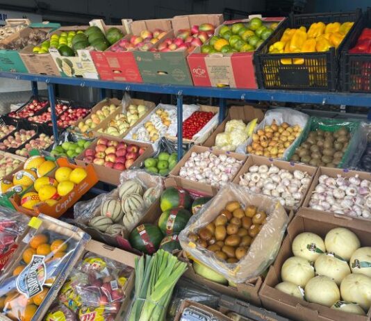 Com frutas e hortaliças direto do campo, Ceasa tem papel crucial na saúde dos sul-mato-grossenses
