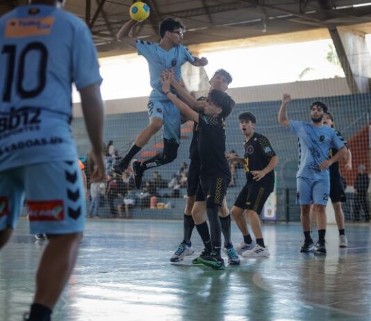 Definidos os campeões do último bloco de competições dos Jogos Escolares da Juventude de MS