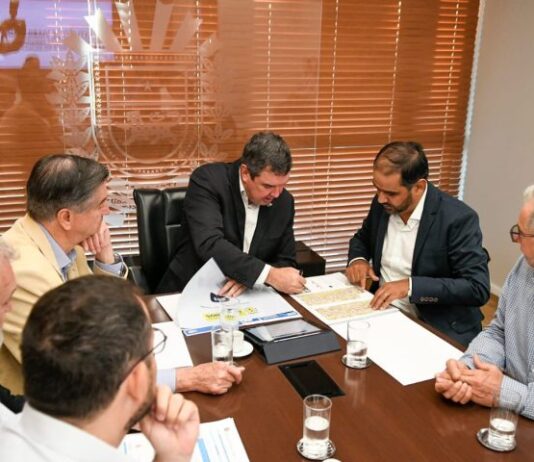 Com recursos estaduais, Paranhos vai pavimentar vias públicas e qualificar infraestrutura urbana