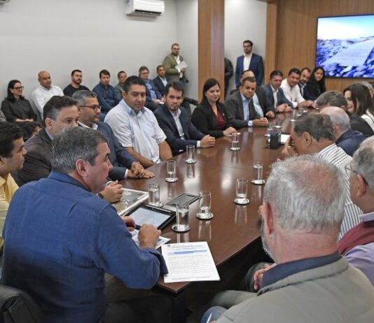 NOVA ALVORADA busca se tornar centro logístico de destaque em MS com obras de infraestrutura