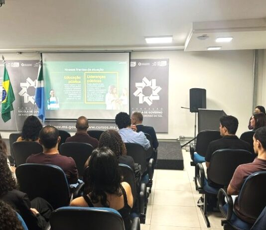 Jovens talentos seguem transformando a gestão pública em MS por meio do Programa Trainee