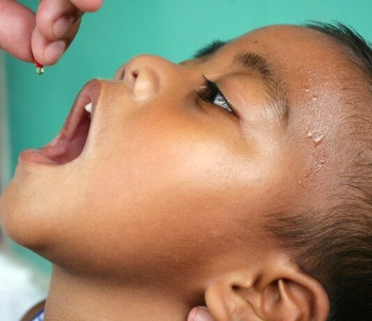 Secretaria de Saúde de MS reforça importância da suplementação de vitamina A na infância