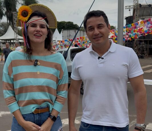Prefeito Rodrigo abre hoje 22ª Fejunavi com apresentações culturais, festival, shows, e presenças de autoridades