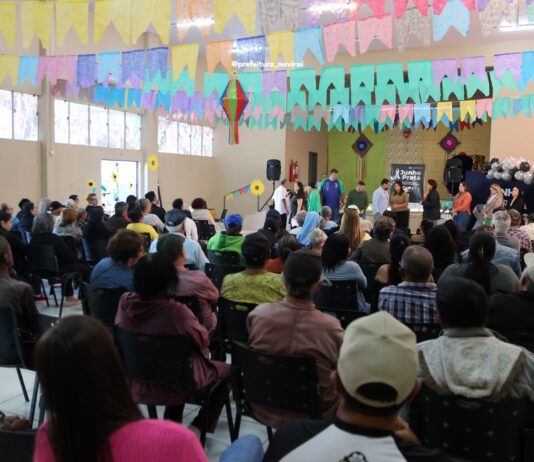 NAVIRAÍ destaca o “Junho Prata”, enfatiza ações de conscientização e entra na defesa dos direitos da pessoa idosa