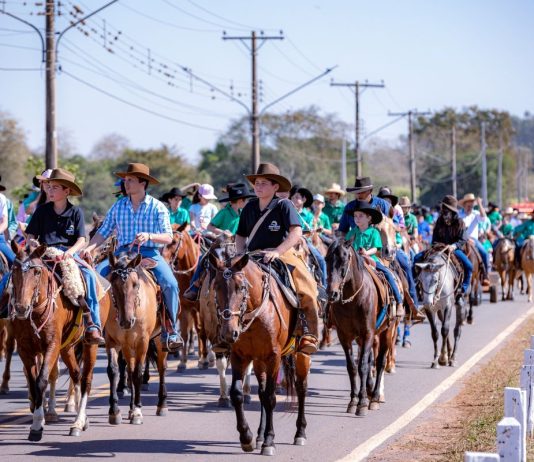 53ª Expobel começa na sexta-feira e dura 10 dias em Bela Vista