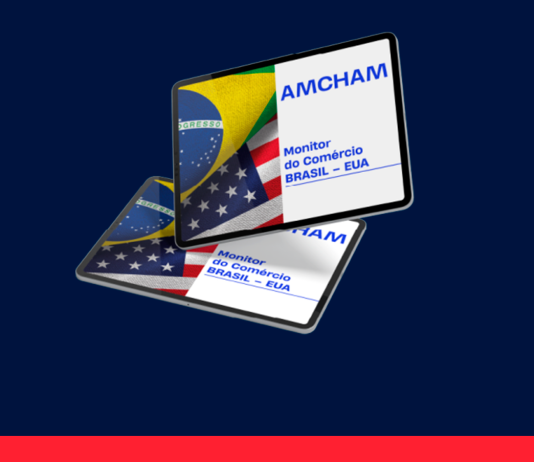 U.S. Chamber e AmCham Brasil defendem diálogo comercial entre Estados Unidos e Brasil