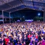 17 – Público na Expobel 2024, no Parque de Exposição Rio Apa (2024)