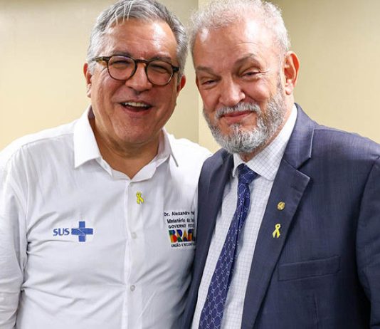 Ministro da Saúde deverá vir a Dourados dia 9 para lançar SAMU Indígena, diz Geraldo Resende