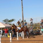 20 – Atleta e cavalos das pencas (Foto Arquivo)