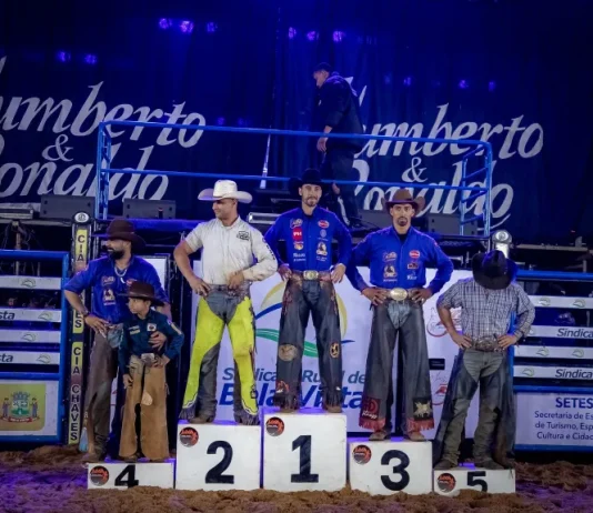 53ª Expobel: Confira os finalistas do 12º Rodeio da Fronteira de Bela Vista