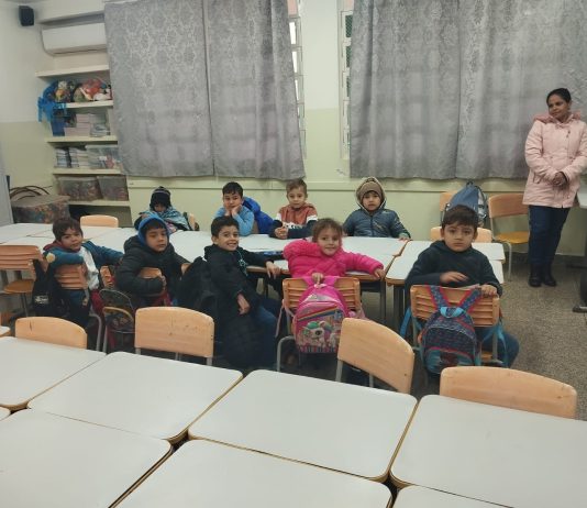 ITAQUIRAÍ: Ação Integrada da Saúde e Educação acompanha o desenvolvimento infantil na unidades de educação