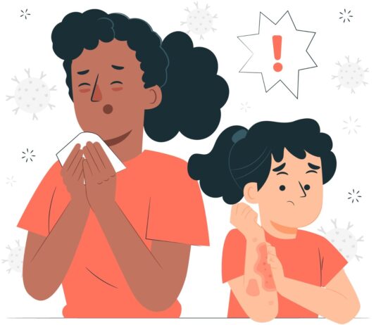 Dia Mundial da Alergia: como identificar alergias a leite, glúten ou frutos do mar?
