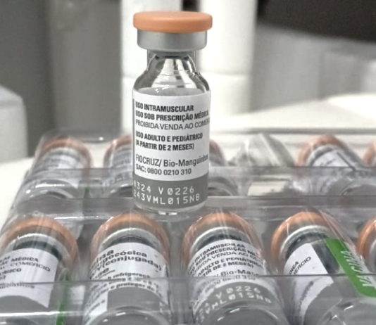 SES disponibiliza a todo MS mais de 50 mil doses de nova vacina contra meningite recebida do SUS