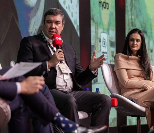 Talks COP30: Governo de MS destaca preservação no Pantanal e produção sustentável no Estado