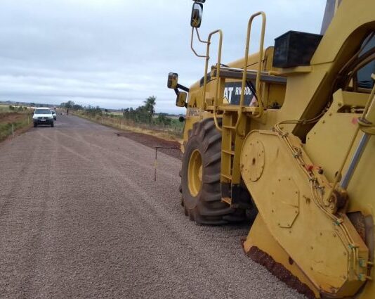 AMAMBAI: Governo de MS garante mais de R$ 11 milhões para a obra do Anel Viário