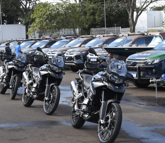 Avanços em MS são destacados por fundo nacional de segurança, que libera mais R$ 35 milhões ao Estado