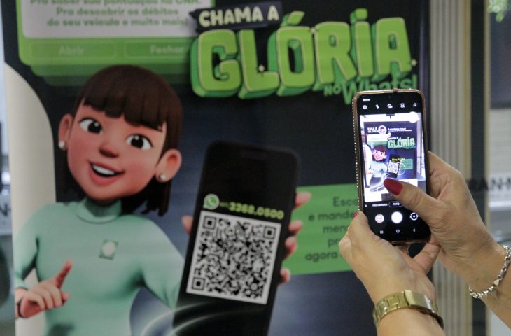 Glória do Detran - 11.07.25