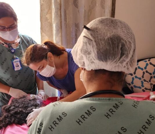 Atendimento domiciliar do HRMS oferece qualidade de vida e desafoga leitos hospitalares: cuidado que transforma