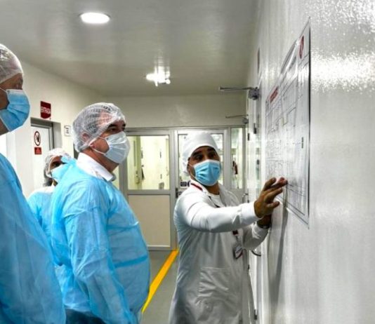 Primeira indústria farmacêutica de Mato Grosso do Sul deve ser inaugurada no 1º semestre de 2026