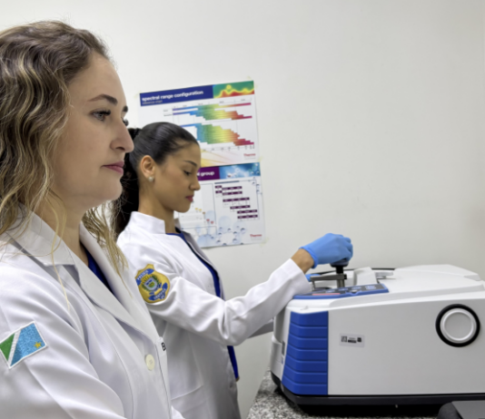 Pelo quarto ano seguido, Polícia Científica de MS acerta 100% em avaliação nacional sobre drogas