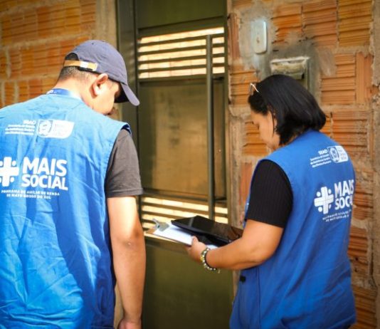 “Busca Ativa” em Mato Grosso do Sul inclui mais de 4 mil pessoas no programa Mais Social