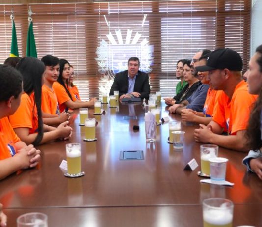 Políticas e desafios do setor produtivo são tema de encontro com futuros líderes do agro de MS