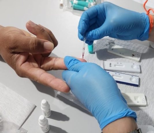 MS SAUDÁVEL encerra ação em Inocência com foco no cuidado e prevenção à saúde dos trabalhadores