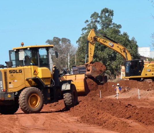 Com expansão econômica em Ribas do Rio Pardo, Governo de MS investe em educação e infraestrutura
